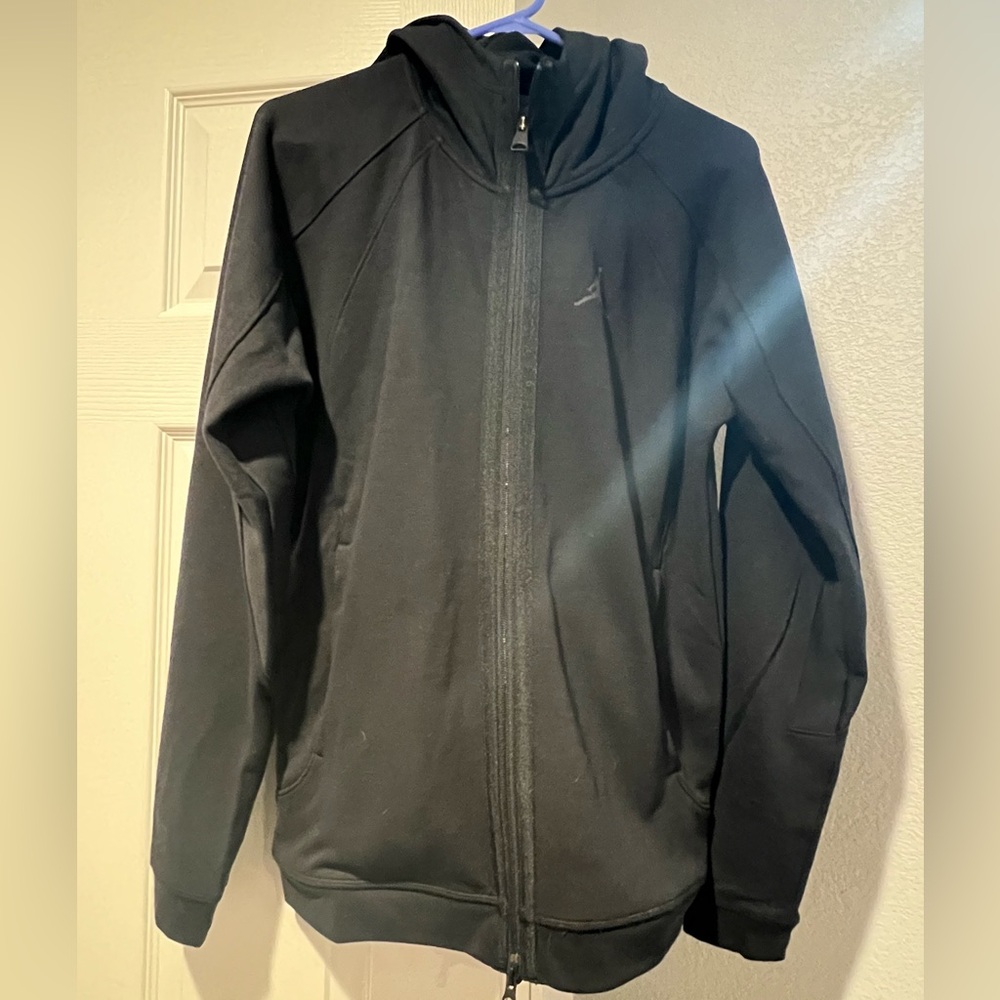 Mens Jordan Nike Dri Fit Hooded  jacket size small.  NWT